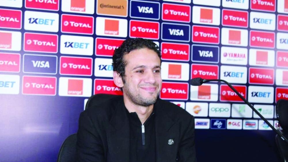عضو إدارة الاتحاد المصري: "نحن جاهزون لاستضافة نصف نهائي ونهائي دوري أبطال أفريقيا"