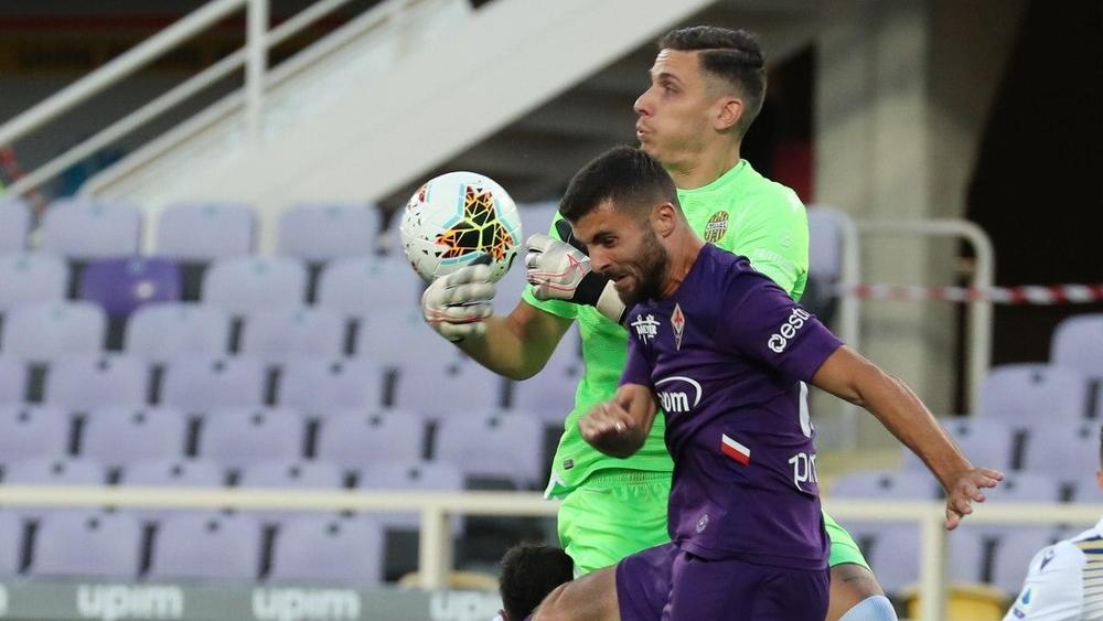 فيورنتينا "يحرم" فيرونا من 3 نقاط ويسجل التعادل في "الوقت القاتل"