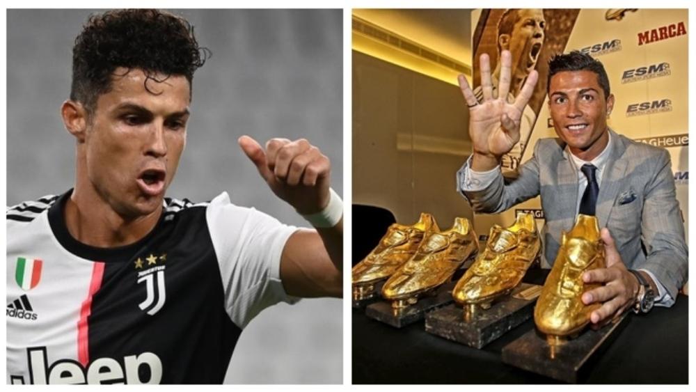 كريستيانو رونالدو يقترب من العودة إلى عرشه والتتويج بالحذاء الذهبي