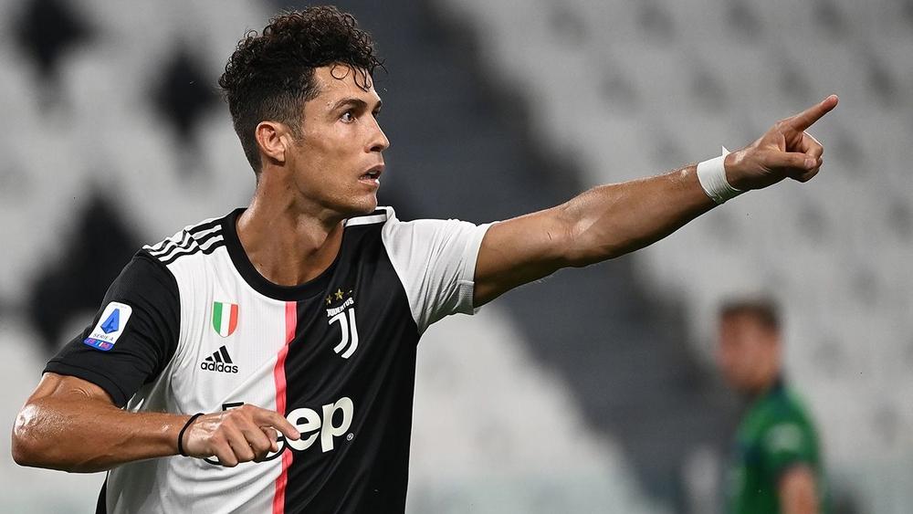 كريستيانو رونالدو يتفوق على جميع نجوم الدوريات الكبرى في 2020