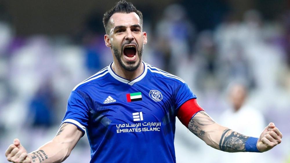 رئيس قادش الصاعد حديثا لـ"الليغا" يعلن تعاقده مع نيغريدو قادما من النصر الإماراتي