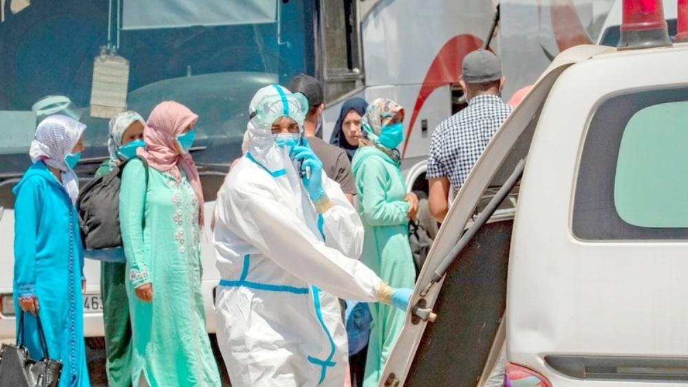 تسجيل 5 حالات وفاة في المغرب بفيروس "كورونا" خلال آخر 24 ساعة