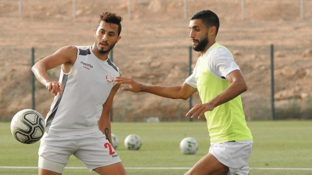 الوداد يستأنف تداريبه بمركب بنجلون و غاريدو يبرمج تداريب الفريق صباحا