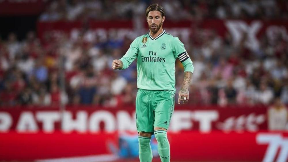 راموس: "نتمنى الاحتفال باللقب على ملعبنا"