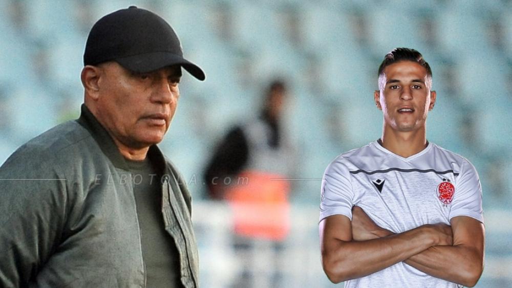 طاليب لـ"البطولة": "لم نفاوض الناهيري"