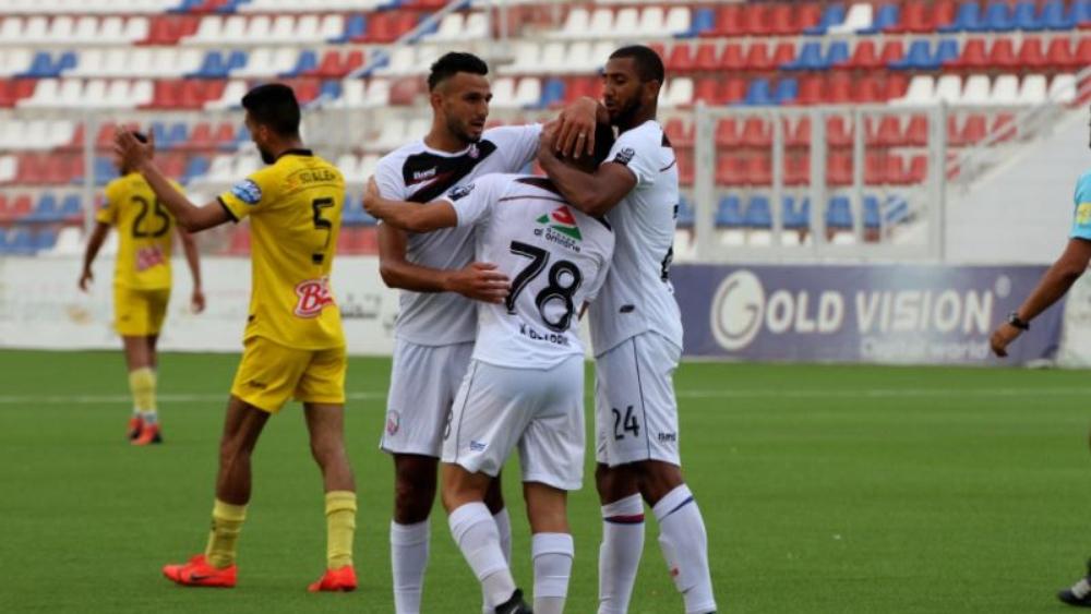 المغرب التطواني يحسم ثالث مبارياته الودية بهدفين دون رد أمام الجمعية السلاوية