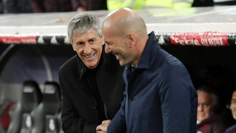 سيتين: "لم أقم بعمل سيء.. ريال مدريد أكثر جدارة لأنه فاز بكل المباريات وهذا أمر صعب"