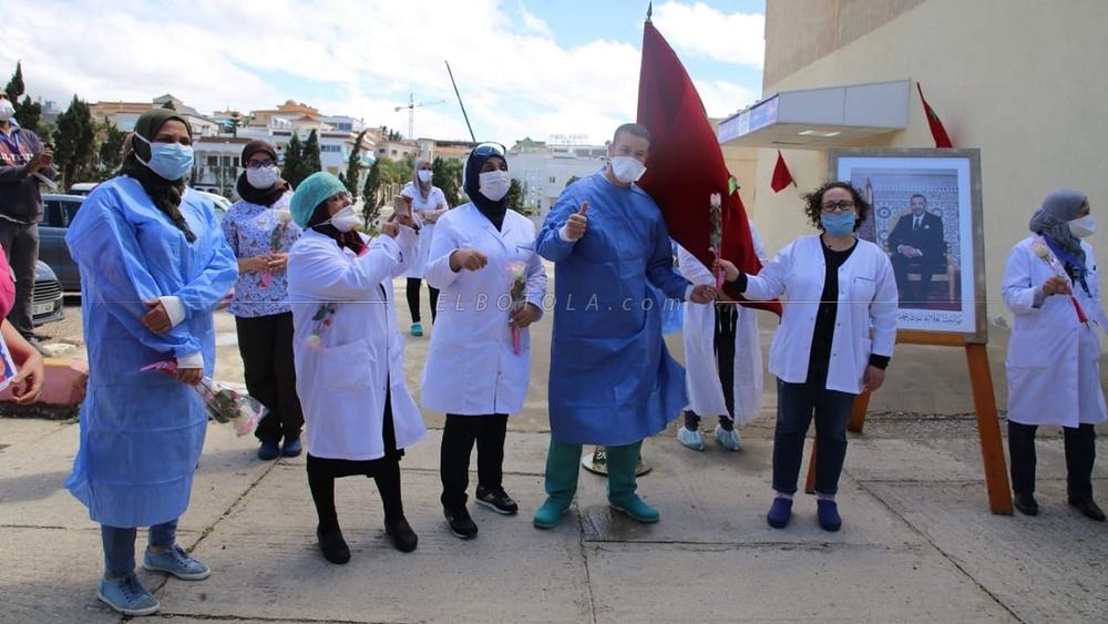 فيروس "كورونا" بالمغرب | تسجيل 379 حالة شفاء جديدة في آخر 24 ساعة وحالتي وفاة