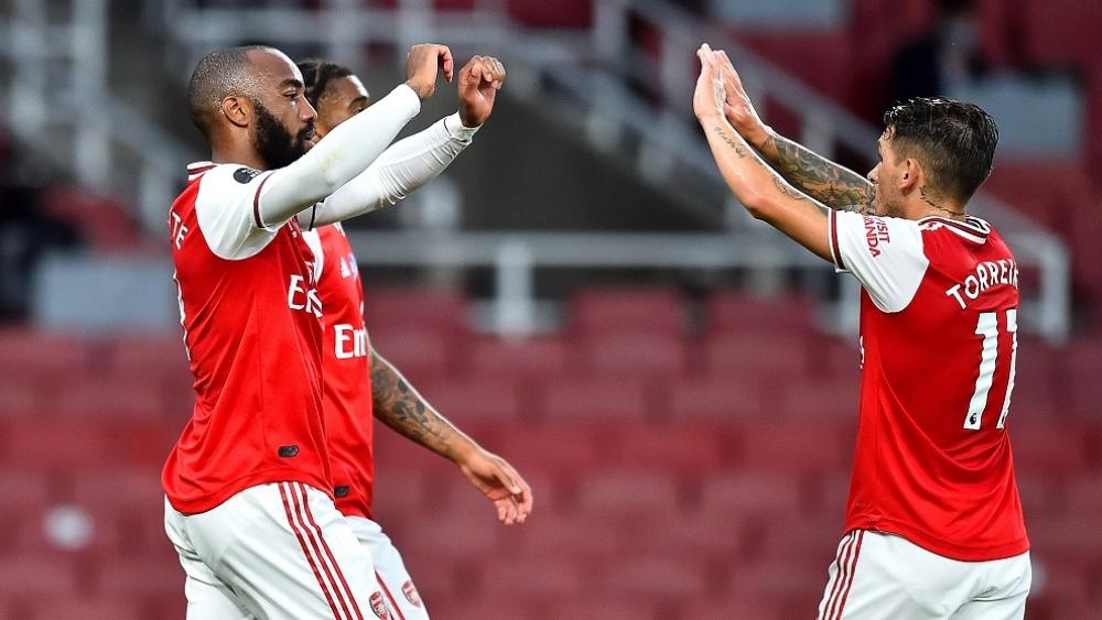 أرسنال يفوز ويحرم ليفربول من بلوغ 100 نقطة