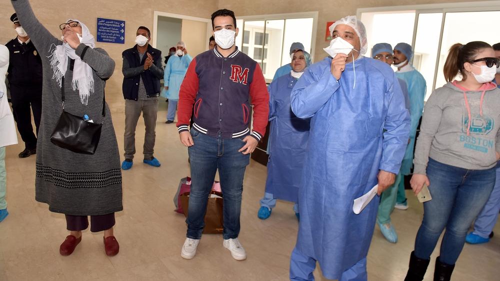 المغرب | 75 حالة شفاء و حالة وفاة واحدة في آخر 16 ساعة