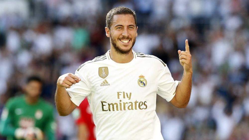 بعد فوز ريال مدريد بـ"الليغا" .. هازارد يضخ 15 مليون يورو في خزينة تشيلسي ويصبح أغلى لاعب في تاريخ الملكي