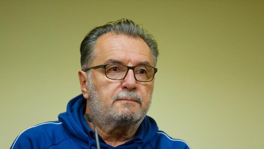 مدرب بيراميدز عن استكمال كأس الكونفدرالية في المغرب: "ليس لدي تعليق.. قرار الكاف أصبح نهائيًا"