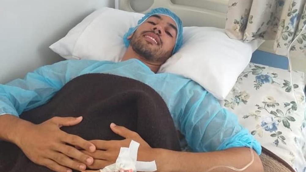 خافي لـ"البطولة": "أشكر الجماهير الوجدية و كل من ساندني في الفترة الماضية"