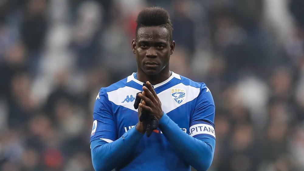 ماريو بالوتيلي "المشاغب" مطلوب في الدوري البرازيلي