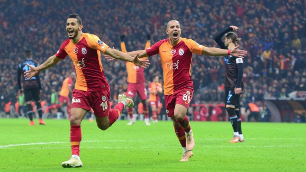 بلهندة وفيغولي يرفضان تخفيض راتبيْهِما رغم أزمة "كوفيد-19" .. ويُهددان بمقاضاة غلطة سراي لدى "الفيفا"