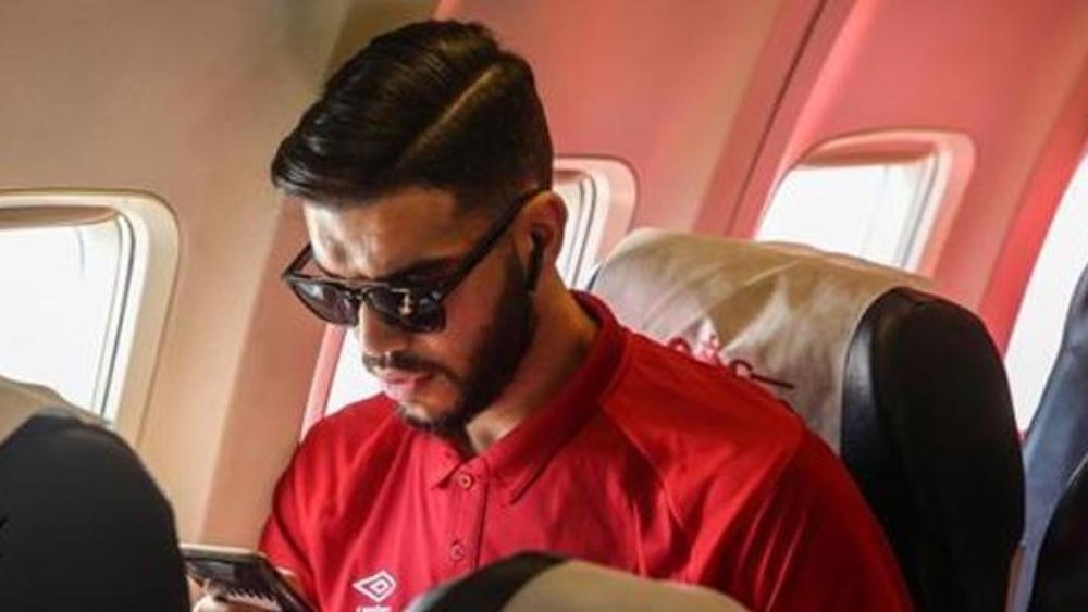 تقارير | الأهلي يطلب عودة أزارو بعد عدم توصله بمستحقاته المالية من الإتفاق السعودي