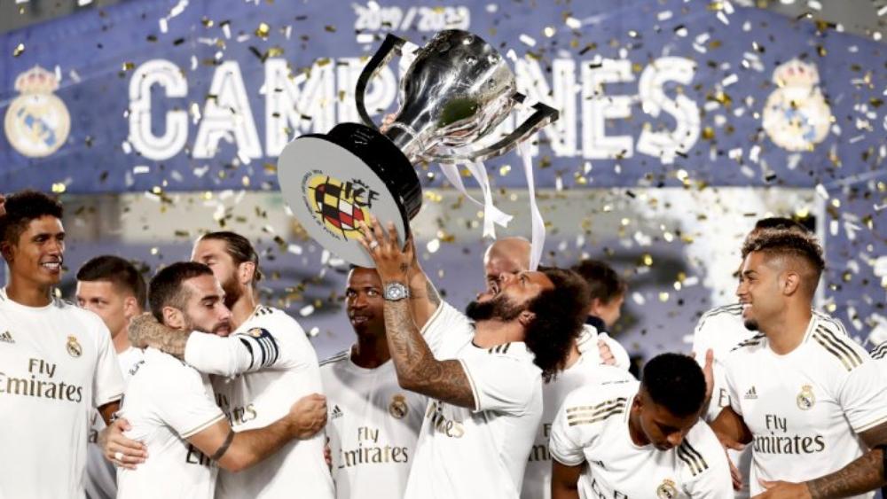 اللقب 22 لراموس ومارسيلو .. من هو أكثر اللاعبين تتويجًا عبر تاريخ ريال مدريد؟