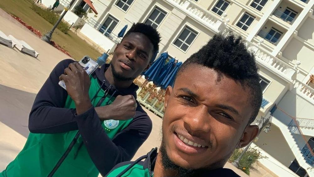 خاص | مالانغو ونغوما يصلان إلى المغرب يوم الأربعاء القادم