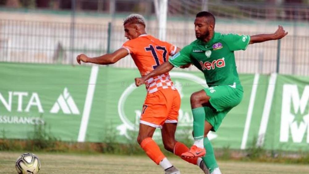 الرجاء الرياضي يواجه غدا شباب بنجرير في رابع ودية لـ"النسور" قبل "عودة البطولة"