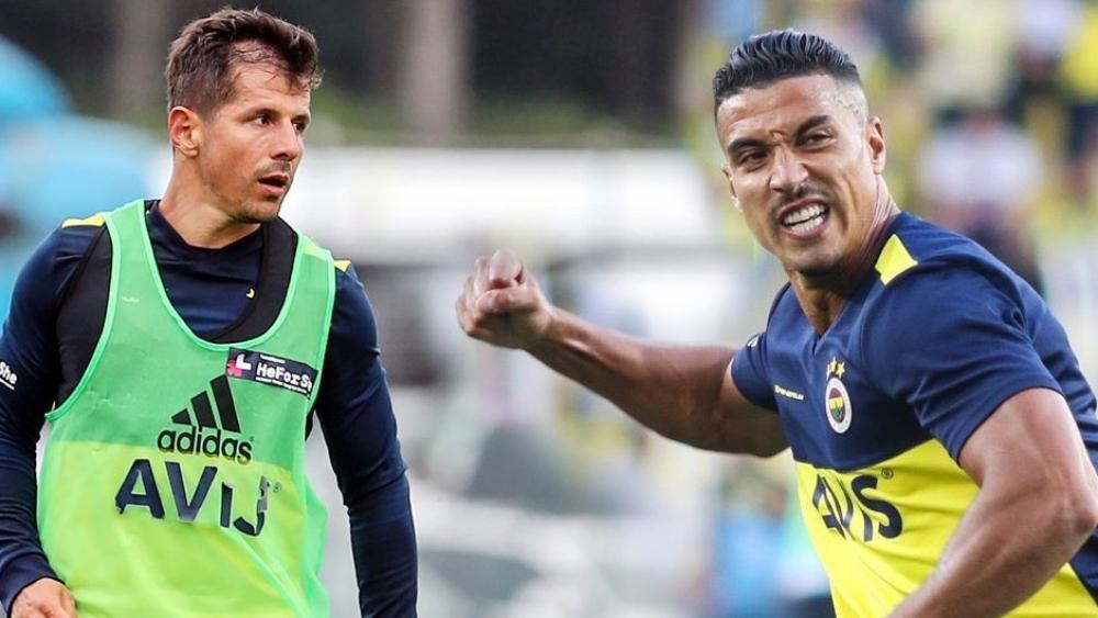 فنربخشه يطرد درار من التداريب الجماعية بعد اشتباكه مع زميله في الفريق