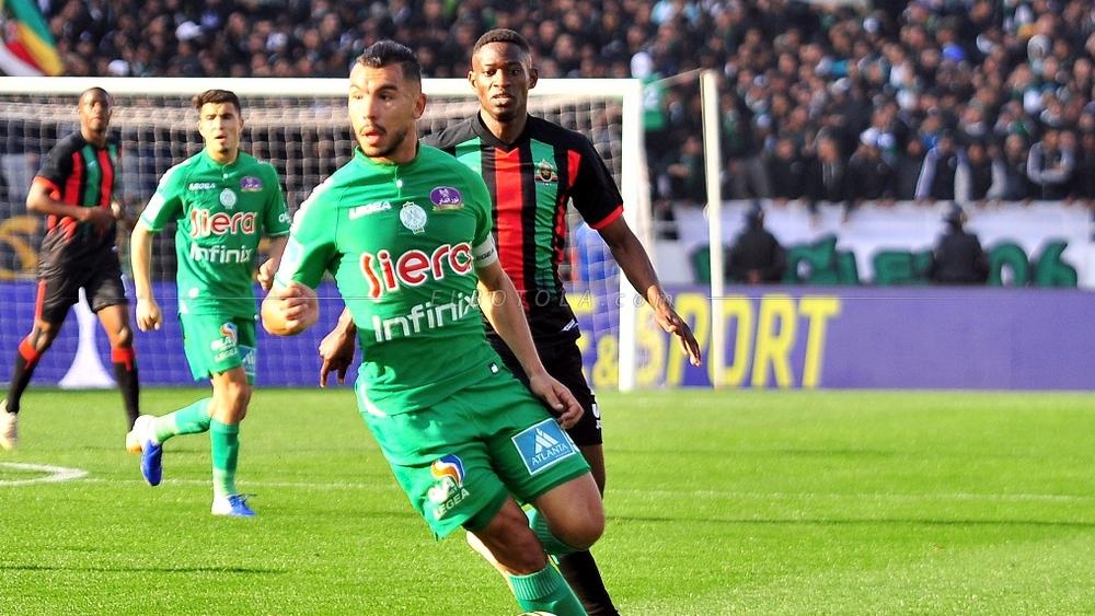 البرنامج الكامل لجولات البطولة الاحترافية (من الجولة 21 إلى 26)