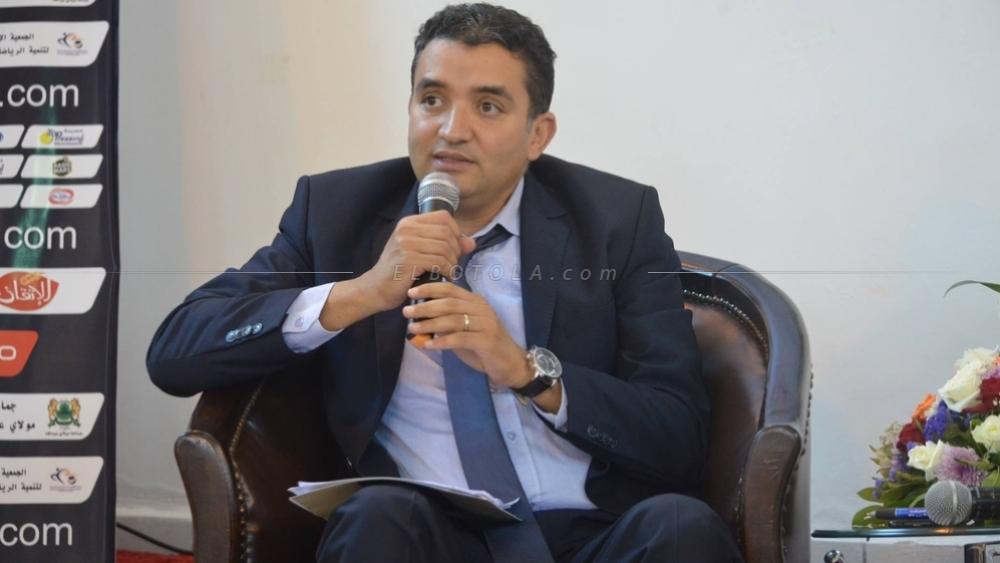 مقتريض لـ"البطولة": "سنعقد اجتماعا عاجلا زوال اليوم لاتخاذ بعض القرارات فيما يخص إعادة برمجة مبارتنا أمام الرجاء"