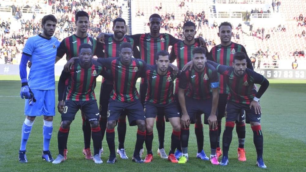 الجيش الملكي يتجاوز شباب أطلس خنيفرة ودياً بثلاثية نظيفة