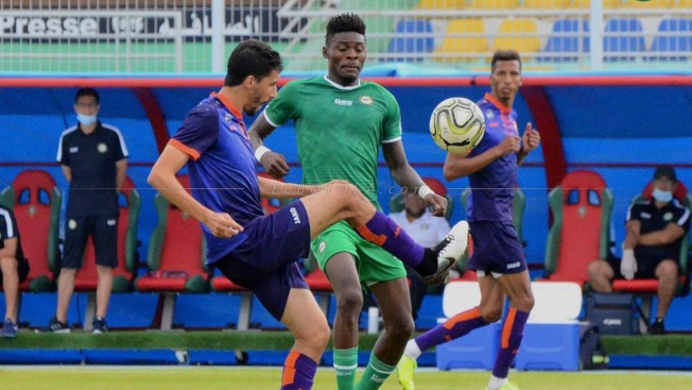 في أولى مبارياته الودية .. أولمبيك خريبكة يهزم الدفاع الحسني الجديدي بـ"العبدي"