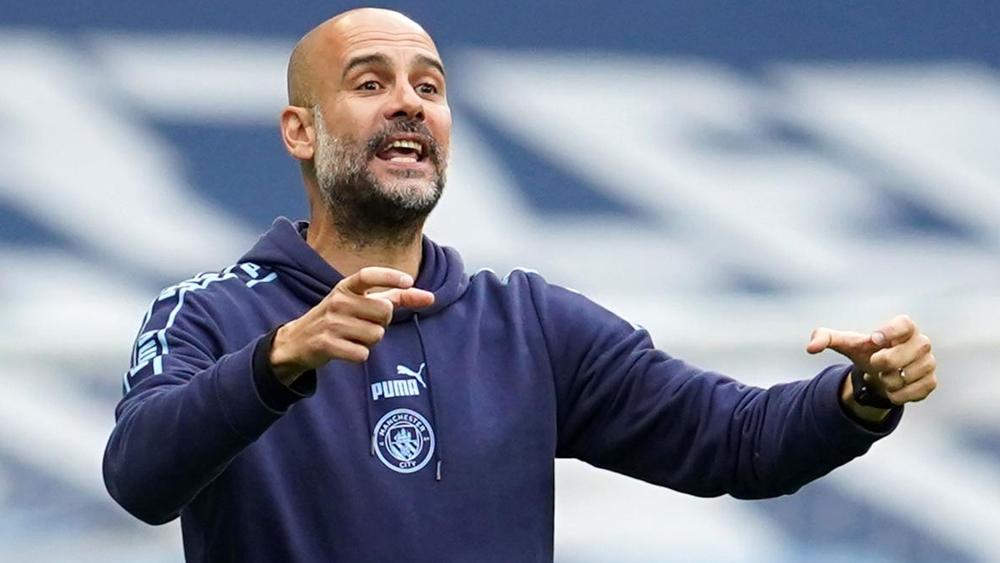 غوارديولا بعد الإقصاء أمام أرسنال: "نحن بشر في النهاية"