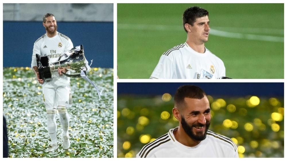 ريال مدريد يبحث عن "الثلاثية" الغائبة منذ 32 عامًا