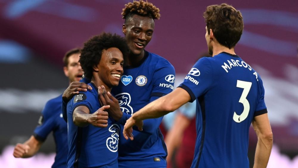 تشيلسي يتأهل لمواجهة آرسنال في نهائي كأس إنجلترا