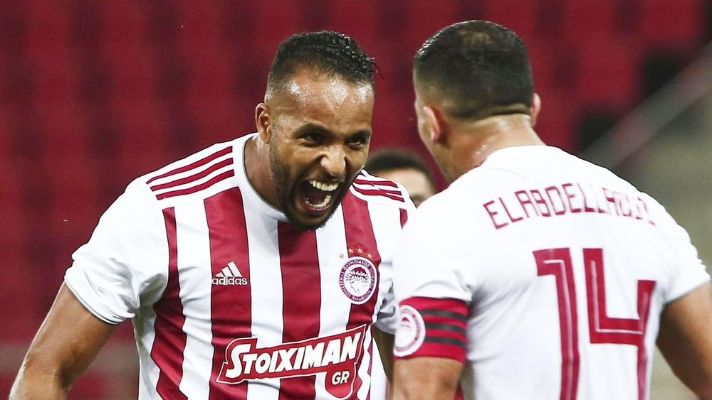 إسدال الستار على الدوري اليوناني.. والعربي يُتوج هدافا للمسابقة