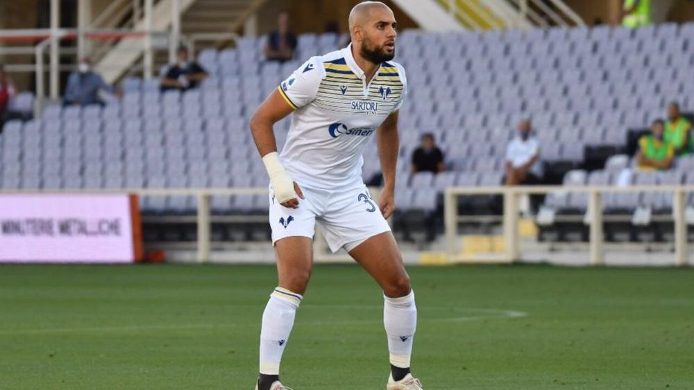 تراكم الإنذارات يُغيِّب سفيان أمرابط عن مواجهة تورينو القادمة