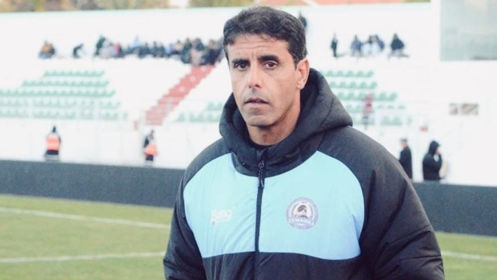 شيبا لـ"البطولة": "هدف نهضة الزمامرة هو ضمان البقاء .. ونواجه عامل الوقت قبل استئناف الدوري"