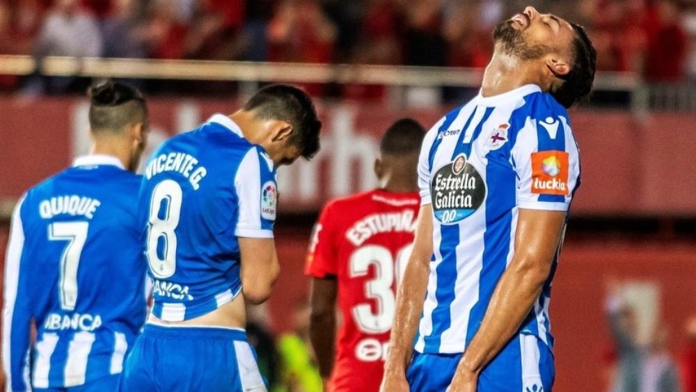 بعد 20 عامًا على فوزه بالليغا.. ديبورتيفو لاكورونيا يسقط رسميًا إلى دوري الدرجة الثالثة الإسباني