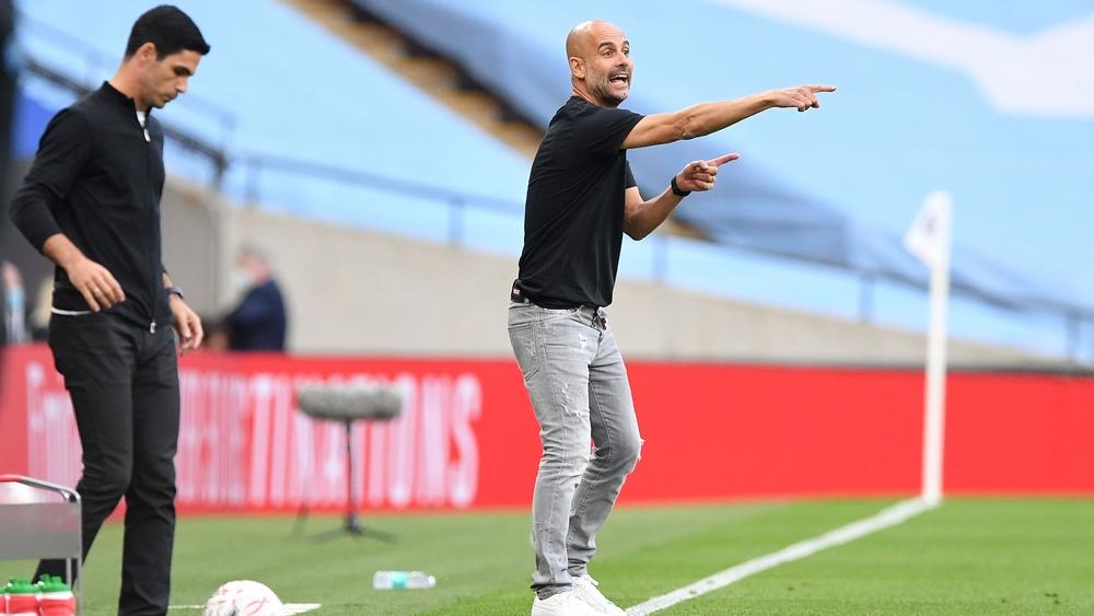 جوارديولا: "احترم آرسنال داخل الملعب لكن خارجه ليس كثيراً"