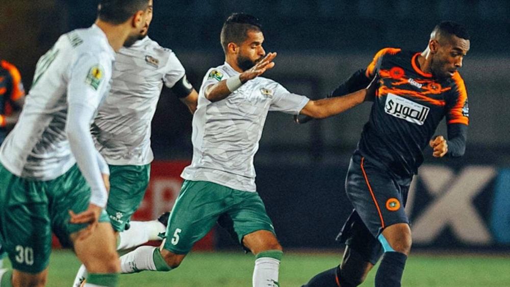 تسجيل حالة إصابة بفيروس "كورونا" في نادي المصري البورسعيدي قبل أيام من مواجهة الزمالك