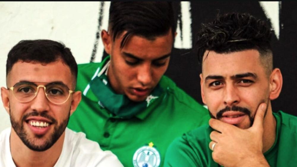 بنحليب والدويك يعودان إلى أجواء المنافسات الرسمية في غضون أربعة أسابيع