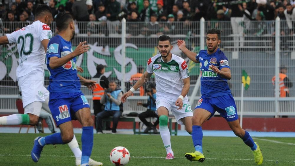 الدفاع الجديدي يُعلن تقدُّمه باستئناف قرار إعادة مباراته أمام الرجاء الرياضي