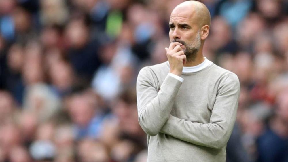 جوارديولا يوضح ما يريده في مانشستر سيتي الموسم المقبل