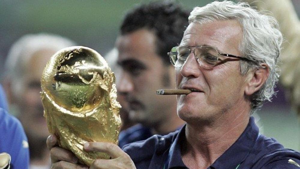 مارتشيلو ليبي يستعد للعودة إلى كرة القدم الإيطالية