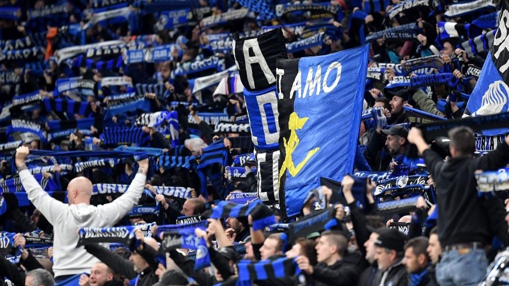 أولتراس أتالانتا يتبرع بـ 60 ألف يورو لمستشفى محلي