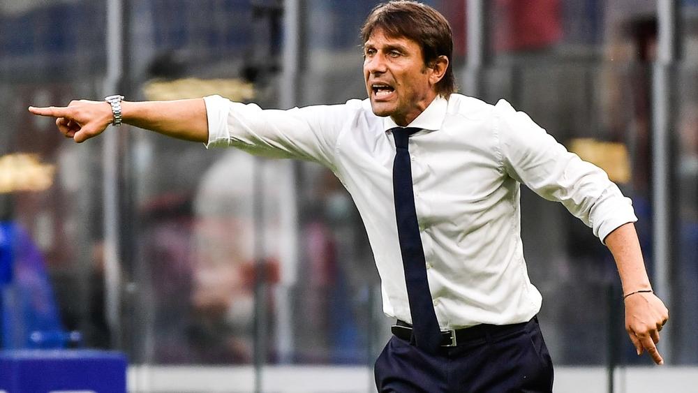 كونتي: "المركز الثاني يعني أننا أول الخاسرين.. الفرق الكبيرة تفوز بالألقاب"