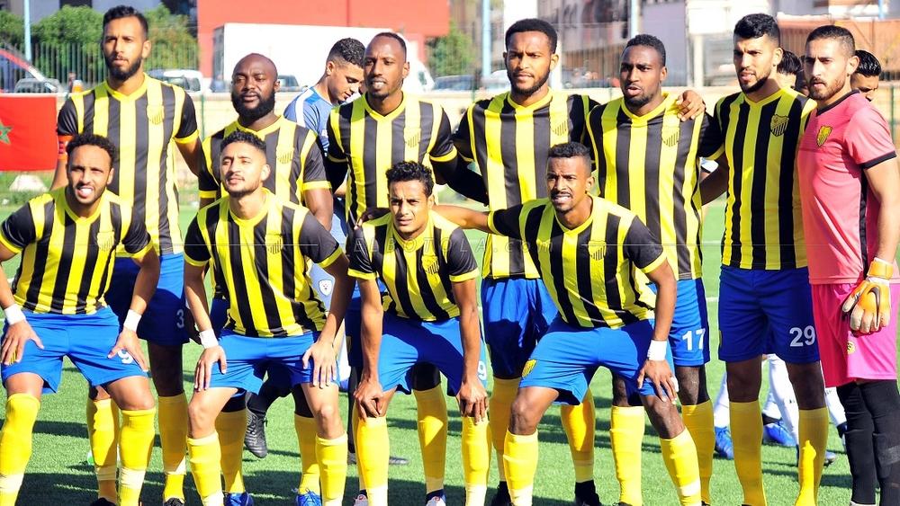 "لا مباريات رسمية للمغرب الفاسي!".. صدور وثيقة رسمية تُثبِت خضوع فعاليات "الماص" لحجر صحي مدته 14 يوما بأمر من وزارة الصحة