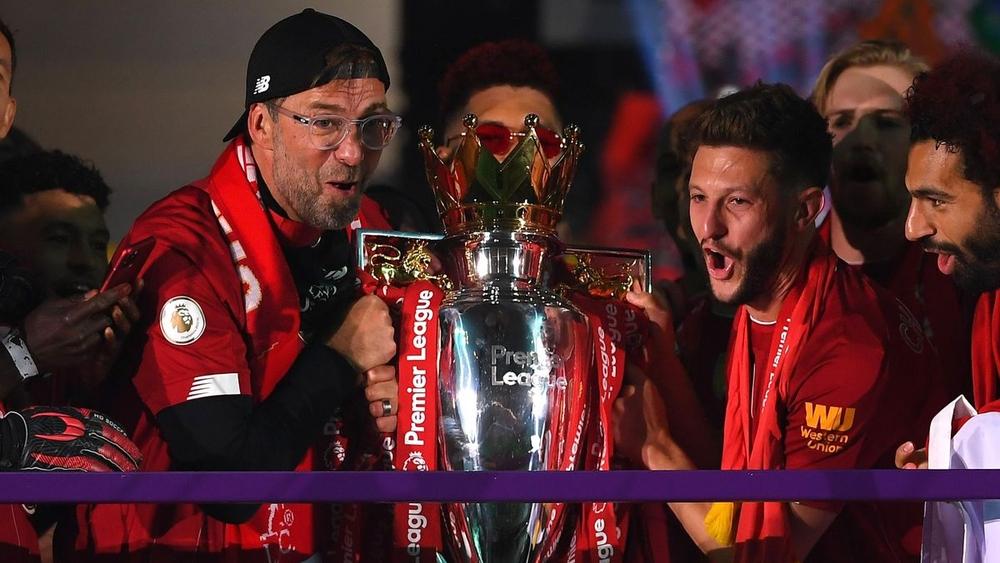 كلوب: "نحن أبطال إنجلترا وأوروبا والعالم.. قبل 5 أعوام طلبت من الجمهور أن يثق بنا"