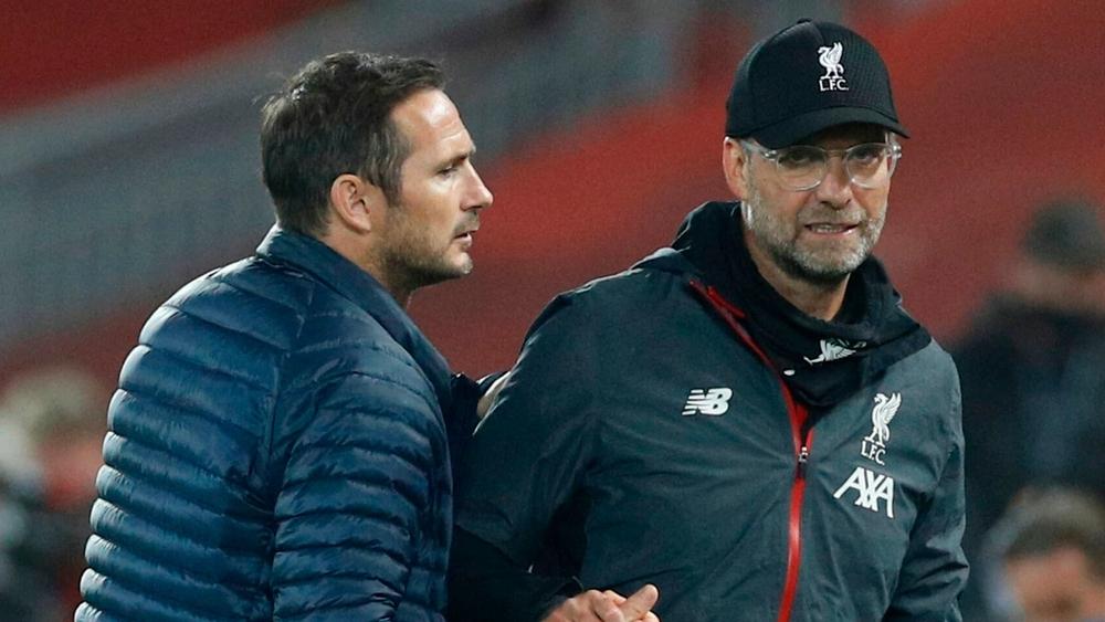 لامبارد يُعبِّر عن "أسفه" جراء ما "تلفظ" به أمام كلوب: "كان علي التعامل مع الموقف بشكل مختلف"