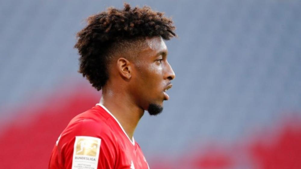 مانشستر يونايتد يتفاوض لضم "كومان" من بايرن ميونخ