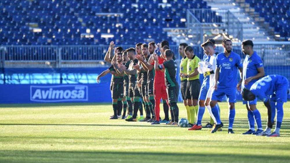 فوينلابرادا يؤكد وجود 28 إصابة بكورونا بين صفوفه من ضمنهم حالة بالمستشفى