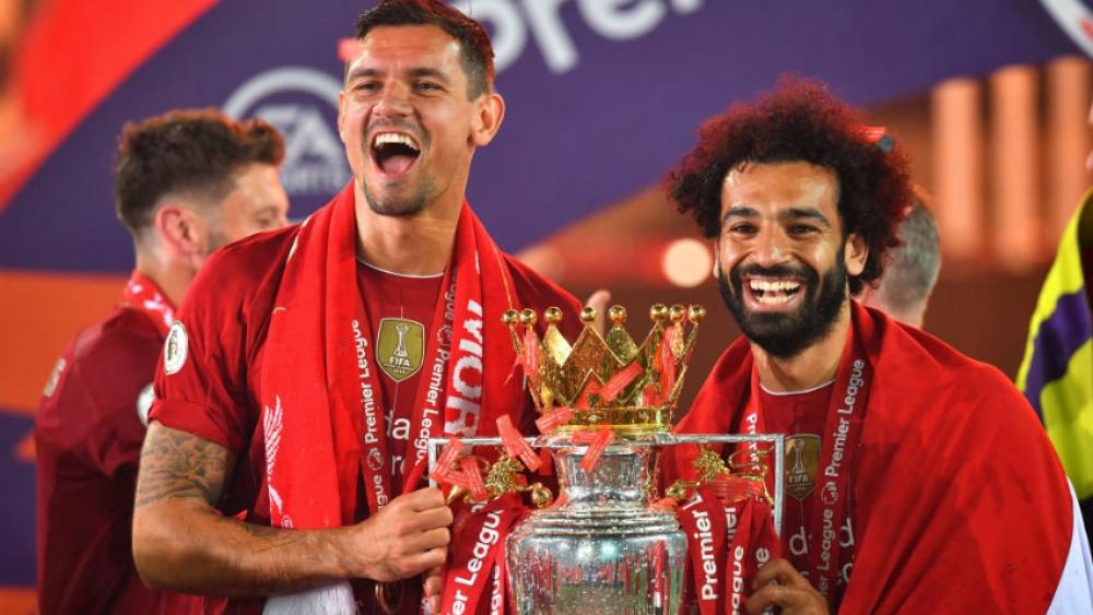 محمد صلاح يُلمح لإمكانية الرحيل عن ليفربول