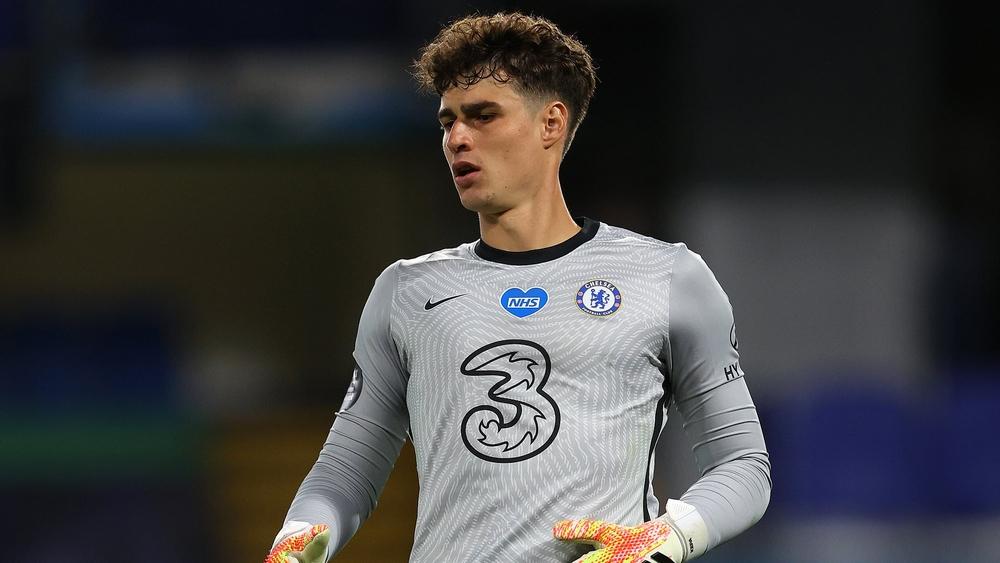 كيبا أريزابالاغا قريب من تحقيق "رقم سلبي" مع تشيلسي